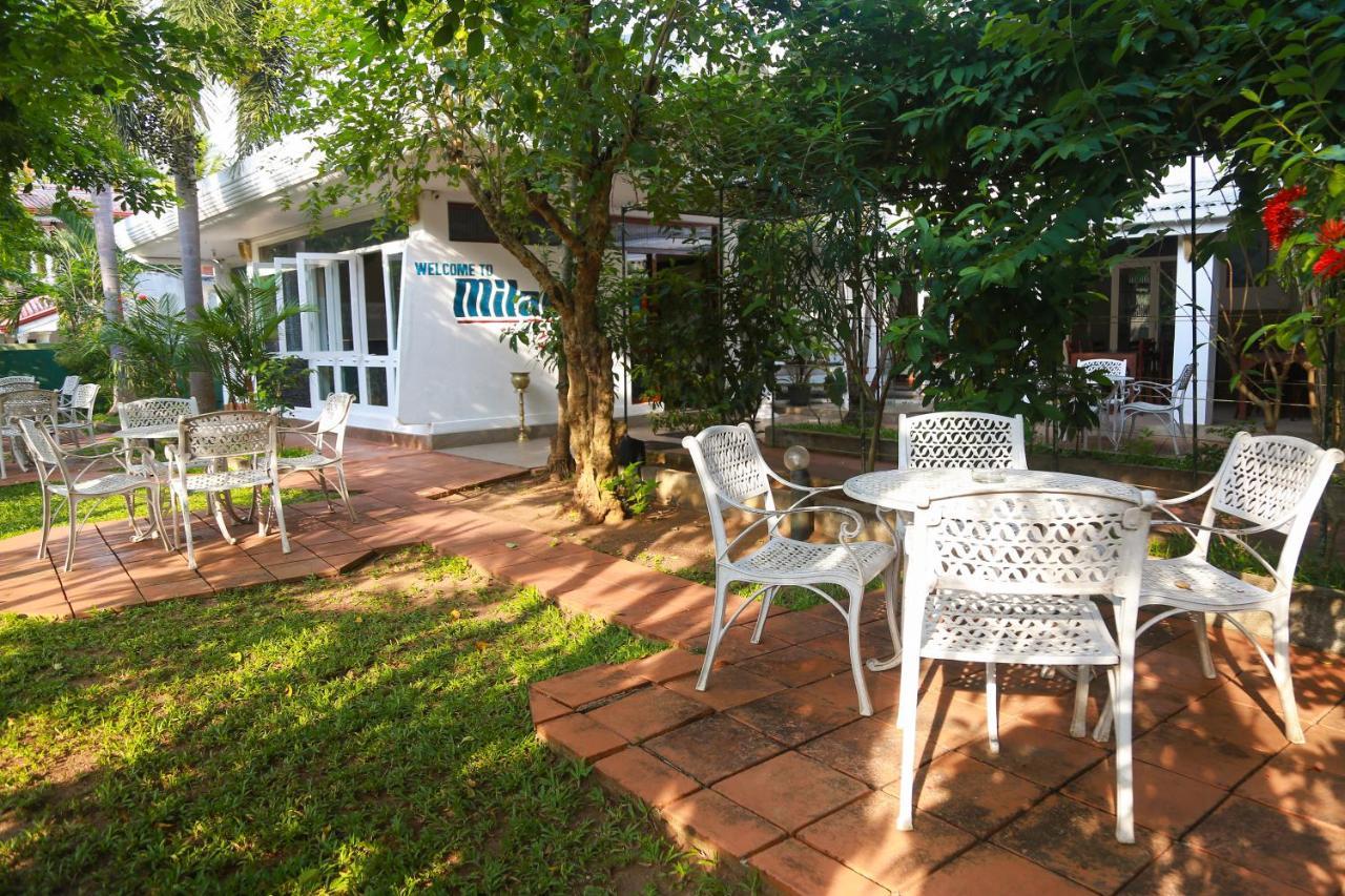 Milano Tourist Rest Hotel Anuradhapura Bagian luar foto
