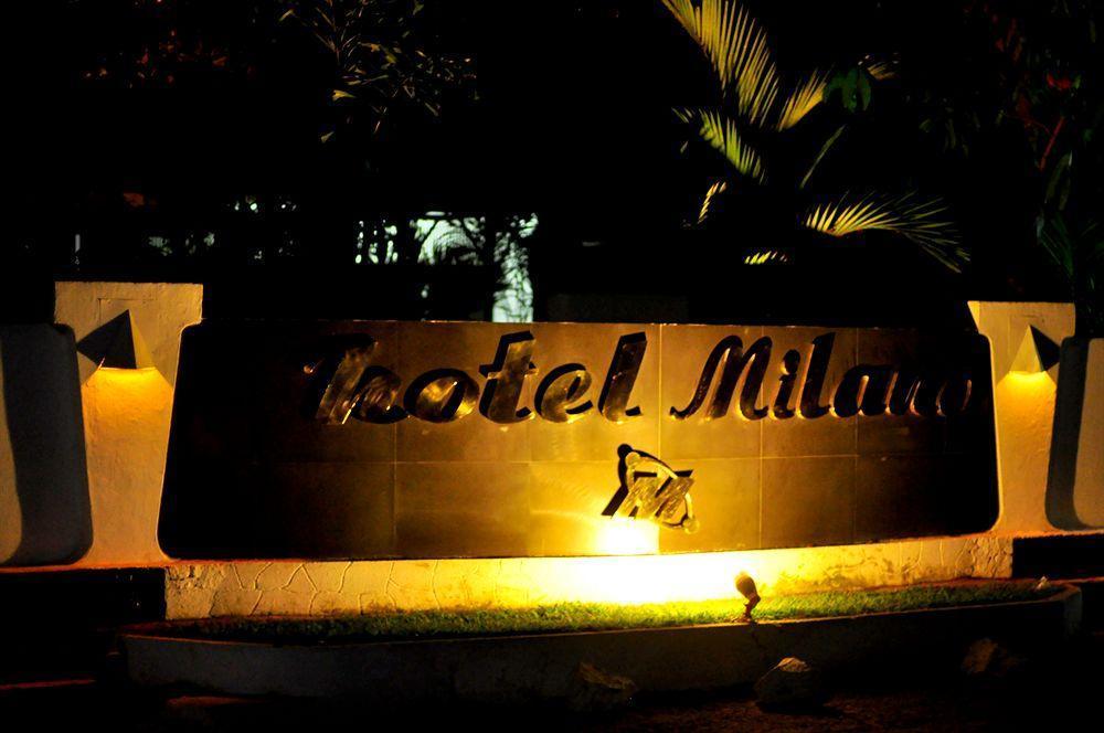 Milano Tourist Rest Hotel Anuradhapura Bagian luar foto