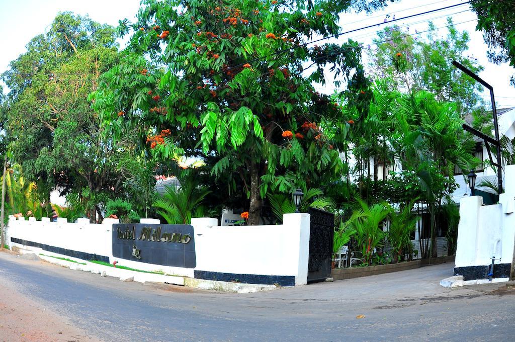 Milano Tourist Rest Hotel Anuradhapura Bagian luar foto