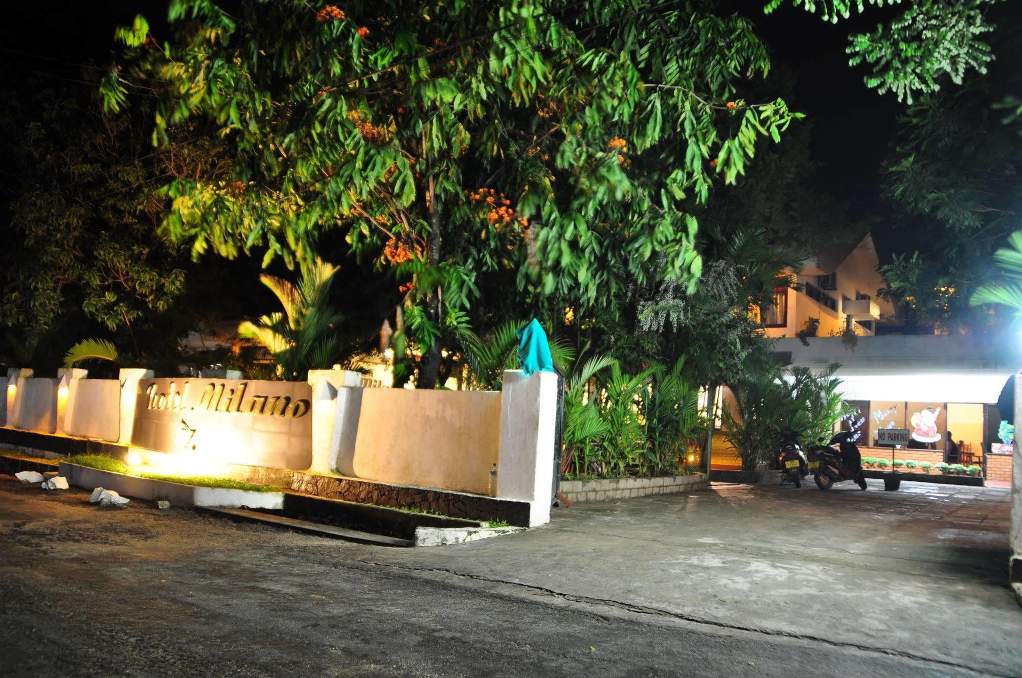 Milano Tourist Rest Hotel Anuradhapura Bagian luar foto