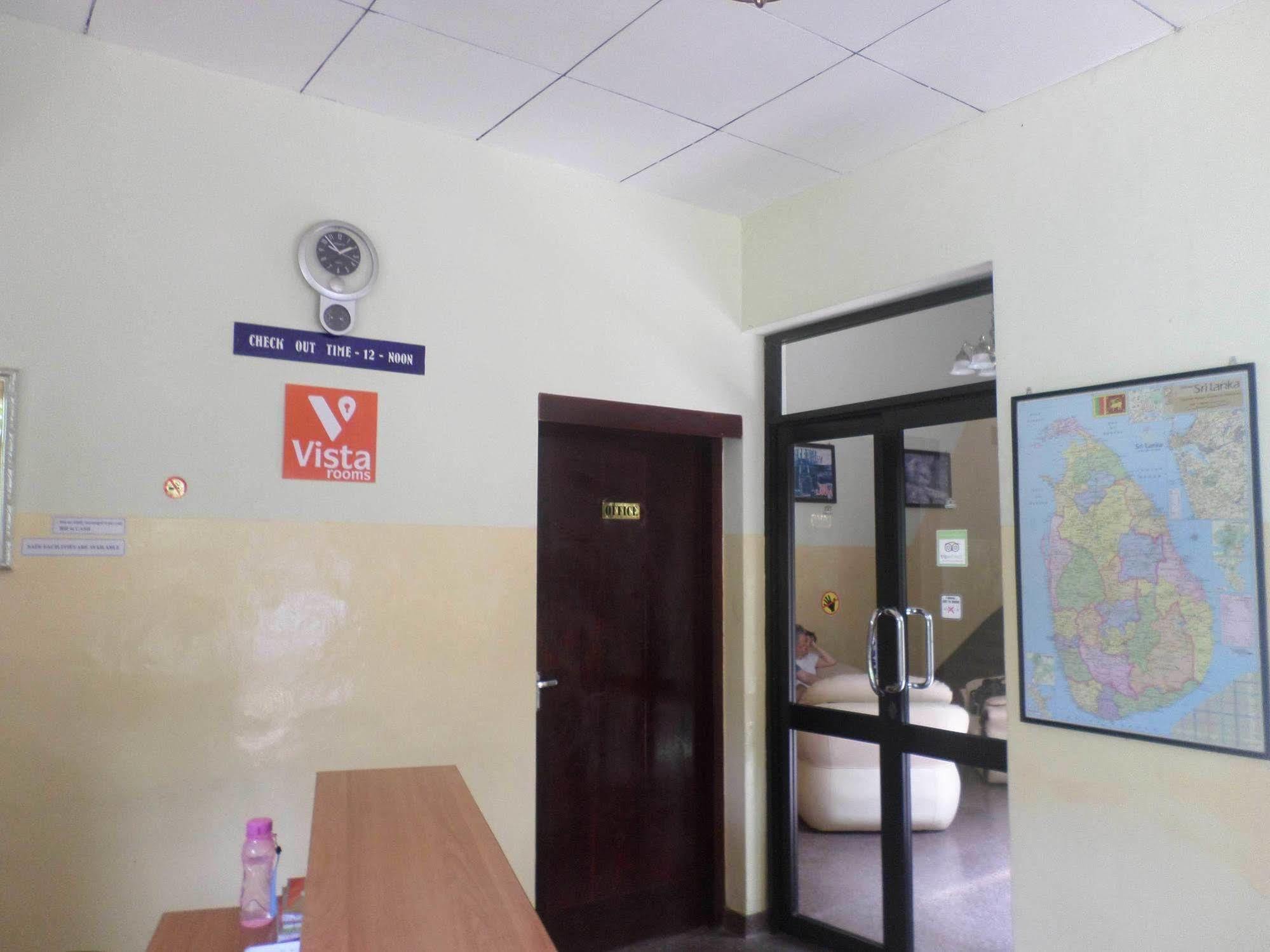 Milano Tourist Rest Hotel Anuradhapura Bagian luar foto